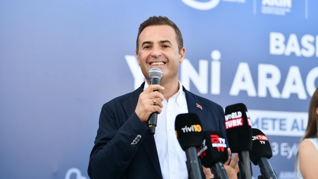 Başkan Akın: "Altyapı görünmüyor diye vazgeçmedik, söz konusu evlatlarımızın geleceği"