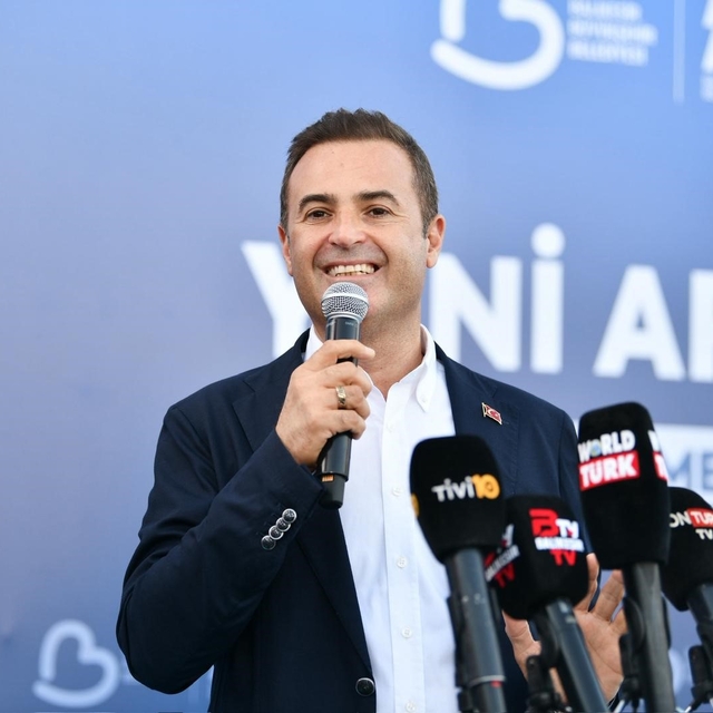Başkan Akın: "Altyapı görünmüyor diye vazgeçmedik, söz konusu evlatlarımızı...