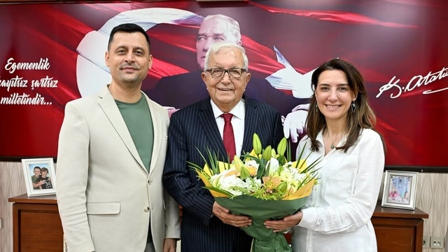 Balbaloğlu ve Arkaz'dan Posbıyık'a Ziyaret