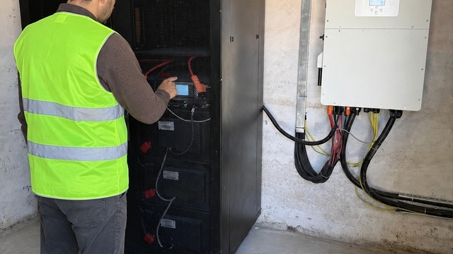 GMKA ile Bigadiç'te yeşil enerji dönüşümü