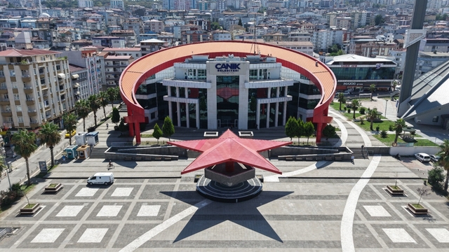 Canik, KPSS nöbetine hazır