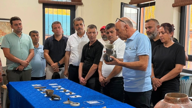 Andık Mağarası'nda 2026 kazı sezonu değerlendirildi