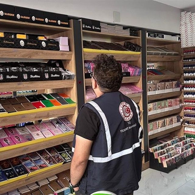 Hakkâri'de okul ürünlerine sıkı denetim