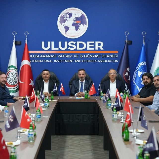 Başkan Sadıkoğlu: "İş dünyamızın geleceğini birlikte inşa edeceğiz"