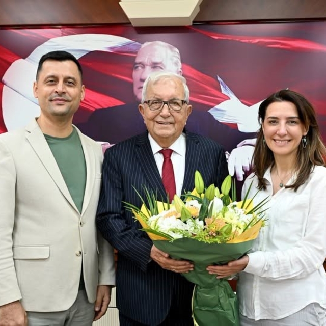 Balbaloğlu ve Arkaz'dan Posbıyık'a Ziyaret