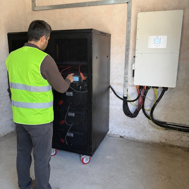 GMKA ile Bigadiç'te yeşil enerji dönüşümü