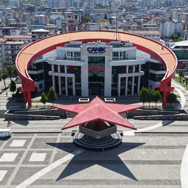 Canik, KPSS nöbetine hazır