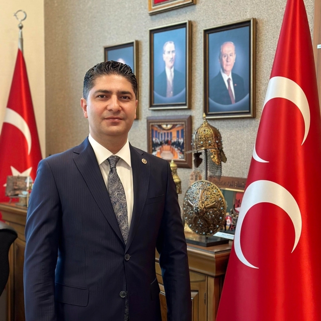Özdemir'den Kayseri için TBMM'de önerge rekoru