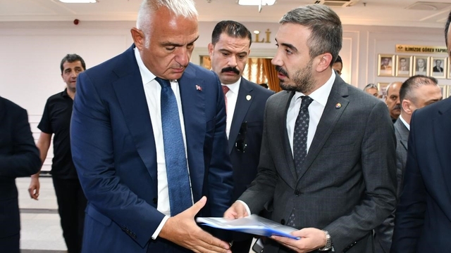 ATSO'dan tarihi öneri: "2027 Kommagene yılı olsun"
