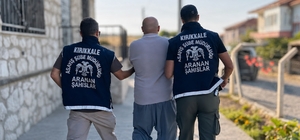 Otel kayıtlarıyla sahte rota çizdi: Kendini başka şehirde gösteren firarini...