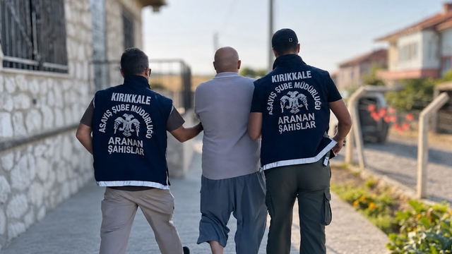 Otel kayıtlarıyla sahte rota çizdi: Kendini başka şehirde gösteren firarinin kaçış planını polis bozdu