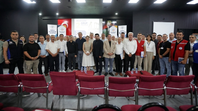 Büyükşehir Milas'ta 132 muhtarın talep ve ihtiyaçlarını dinledi