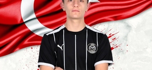 Elazığspor, Alp Arda Abay'ı kadrosuna kattı