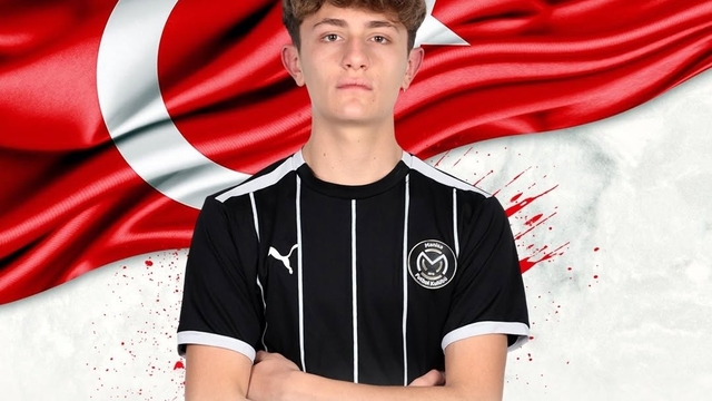 Elazığspor, Alp Arda Abay'ı kadrosuna kattı
