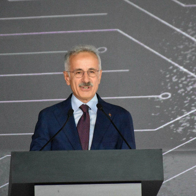 Bakan Uraloğlu: Türkiye'yi dijital dönüşümün güçlü aktörlerinden biri halin...