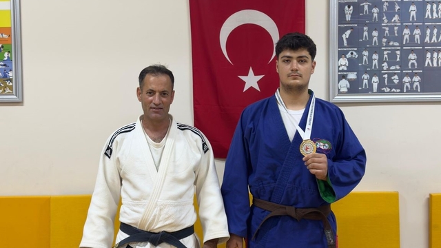 Elazığlı sporcu Ali Asaf Çiçek'e milli davet