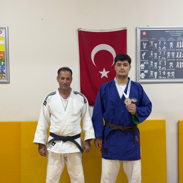 Elazığlı sporcu Ali Asaf Çiçek'e milli davet