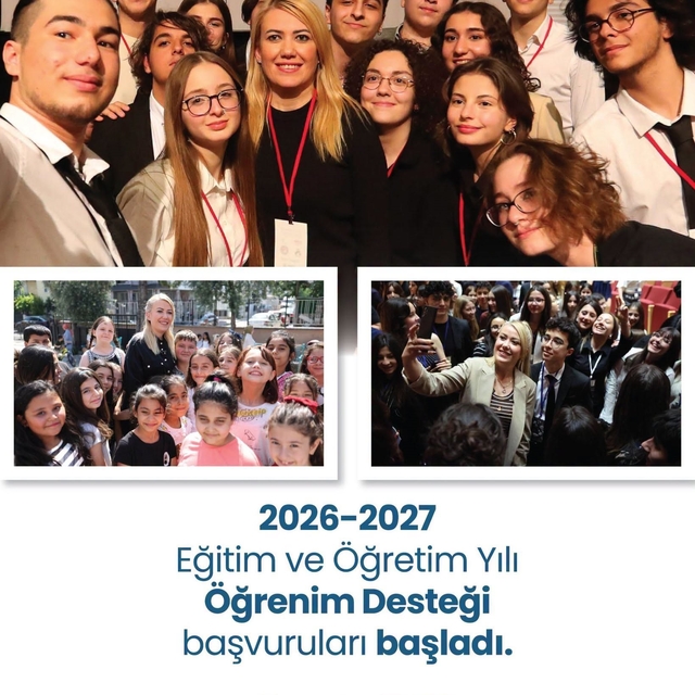 Merkezefendi'de öğrenim desteği başvuruları başladı