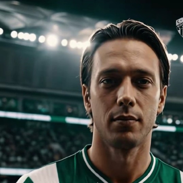 Bursaspor Ivan Saranic'i kadrosuna kattı