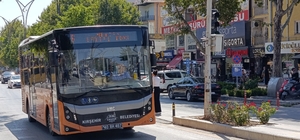 Kırşehir'de toplu ulaşım ücretlerine yüzde 33 zam