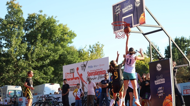 Sakarya'da sokak basketbolu turnuvası kayıtları başladı