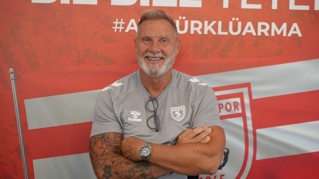 Thorsten Fink: "Süreye ihtiyacımız var, yeni kadro planlamasıyla yolumuza devam ediyoruz"