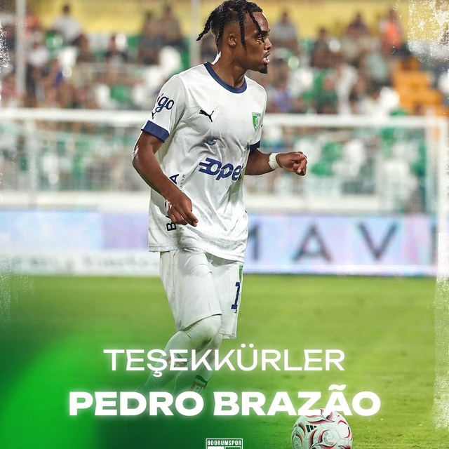 Bodrum FK'da Brazao gitti, Ali Habeşoğlu Trabzon yolunda