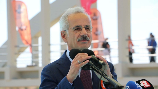 Bakan Uraloğlu: Türkiye'yi dijital dönüşümün güçlü aktörlerinden biri haline getirdik (2)