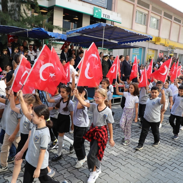 Edremit'in Kurtuluşunun 104. yılı coşkuyla kutlanacak