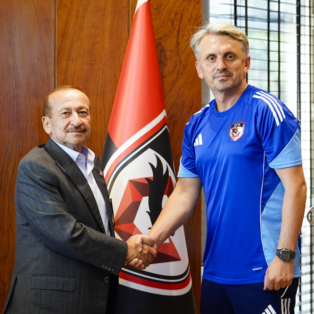 Gaziantep FK'da Orhan Ak dönemi