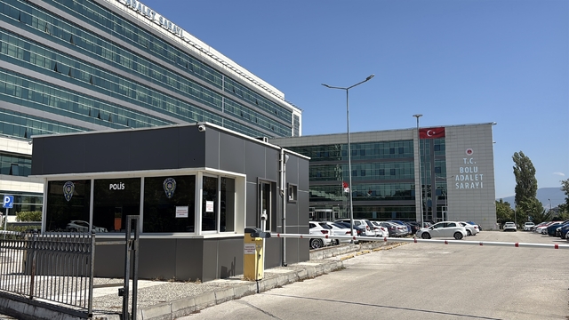 Bolu Belediyesindeki 34 milyonluk "hayali mesai" operasyonunda 7 şüpheli mahkemeye sevk edildi