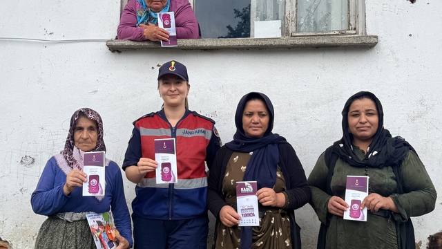 Ordu'da mevsimlik tarım işçileri ve çocuklarına yönelik farkındalık eğitimi