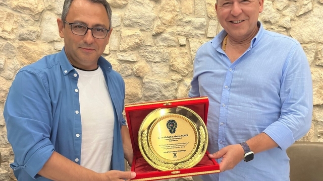 Emniyet Müdürü Yener'den duygulandıran terfi mesajı: "Baba, emanetine sahip çıktım"