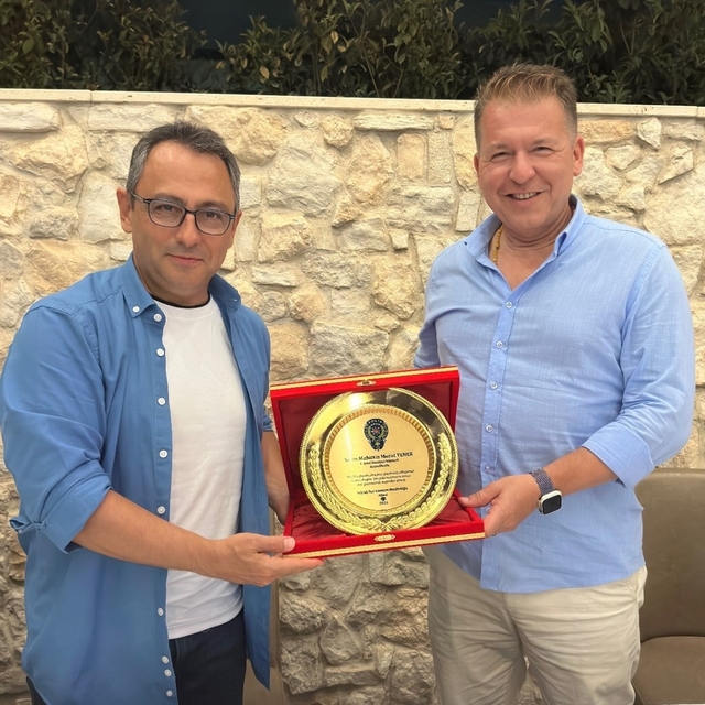 Emniyet Müdürü Yener'den duygulandıran terfi mesajı: "Baba, emanetine sahip...