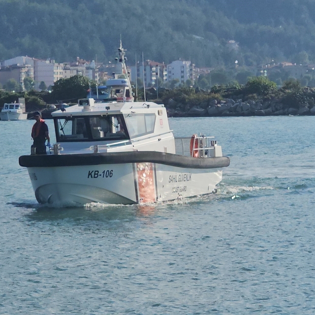 Zıpkınla balık avlamak isterken boğuldu