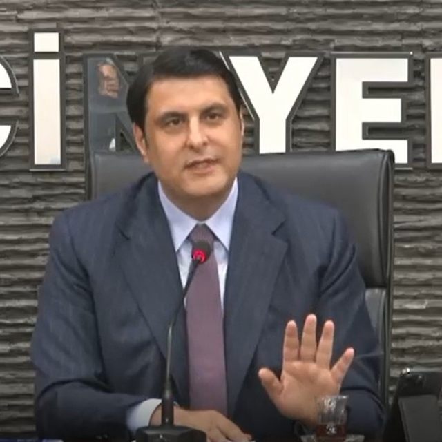 Şehitkamil Belediye Başkanı, tüm meclis üyelerinden uyuşturucu testi istedi