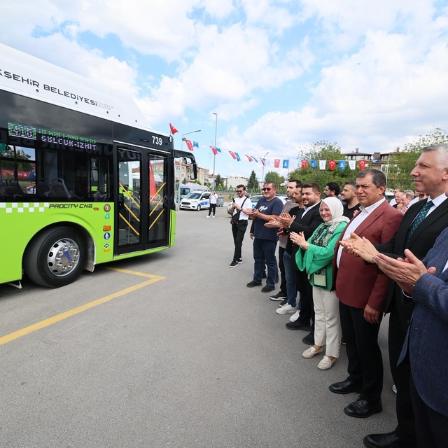 Kocaeli'de toplu ulaşımda ortak havuz dönemi