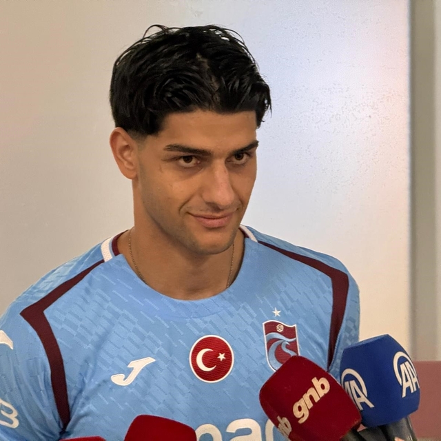 Ali Habeşoğlu Trabzon'da