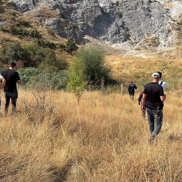 Kütahya'da 12 gündür kayıp genci arama çalışmaları sürüyor