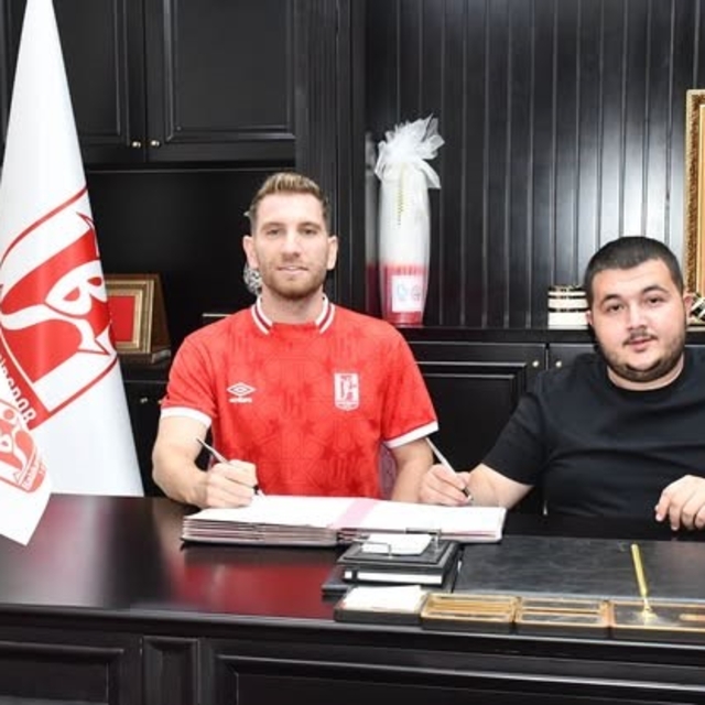 Balıkesirspor, transferin son gününde kadrosunu 3 isimle güçlendirdi
