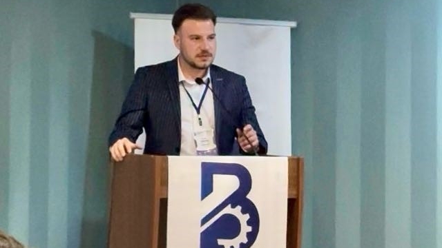 Arda Akbaba, Karesi Kent Konseyi Gençlik Meclis Başkanı oldu
