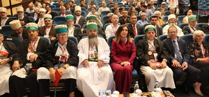 Hacıbektaş'ta Bektaşiliğin Anadolu'dan Balkanlar'a uzanan yolculuğu ele alı...
