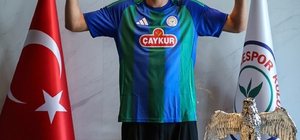 Gennaro Borrelli Çakur Rizespor'da