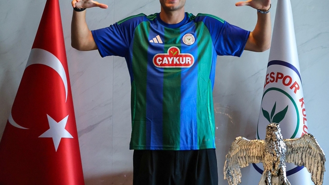 Gennaro Borrelli Çakur Rizespor'da