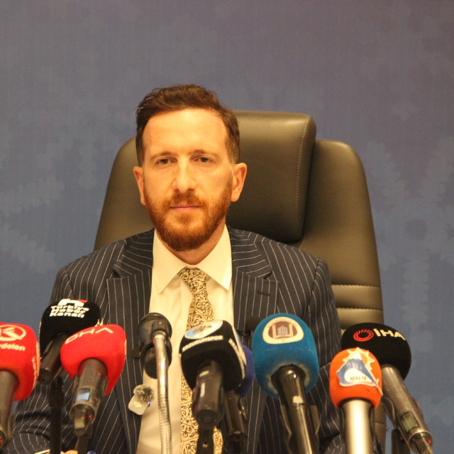 Ahmet Dal: "Kim Erzurumspor'u yönetmek istiyorsa gelsin"
Erzurumspor FK Baş...