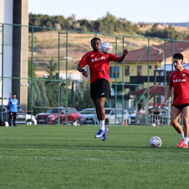 Çorum FK, Eyüpspor mesaisine devam etti
