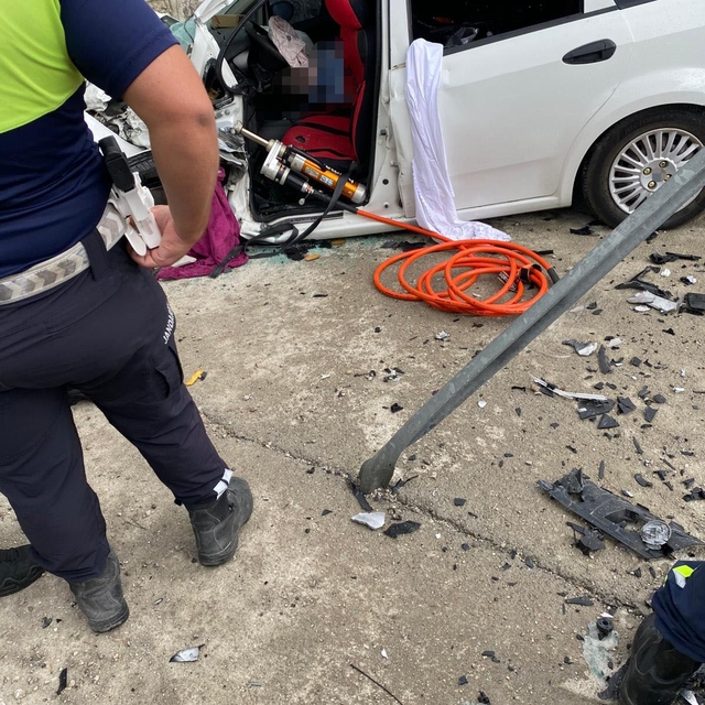 Denizli'de feci kaza: 2 arkadaş hayatını kaybetti