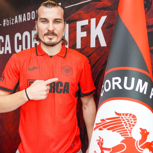 Çorum FK, Çağlar Söyüncü'yü renklerine bağladı