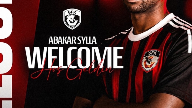 Abakar Sylla ve Ataberk Dadakdeniz, Gaziantep FK'da
Gaziantep FK'dan kale ve stopere son dakika transferleri