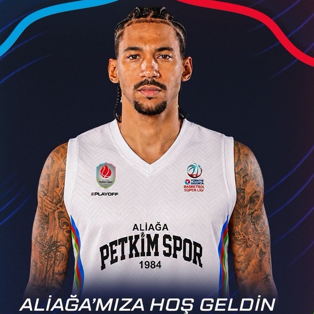 Aliağa Petkimspor, Olivier Hanlan'ı kadrosuna kattı
